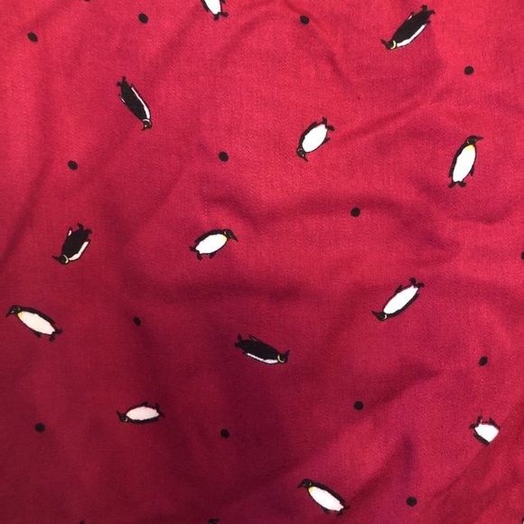 Nine Bird Pink Penguin Blouse - Picture 5 of 6